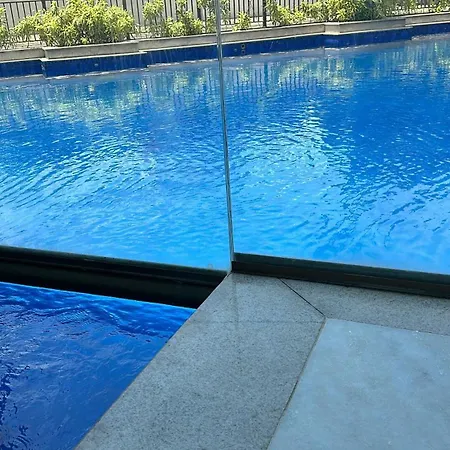 lindo flat luxuoso para rock in rio 5 minutos do evento-2