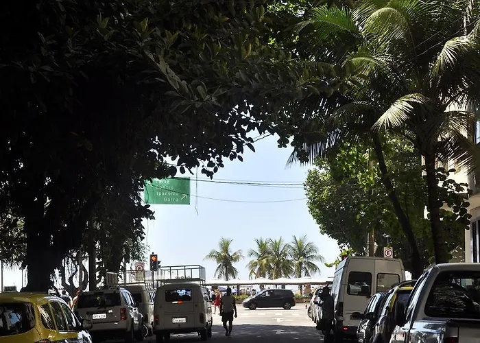 Studio Copacabana Rio de Janeiro