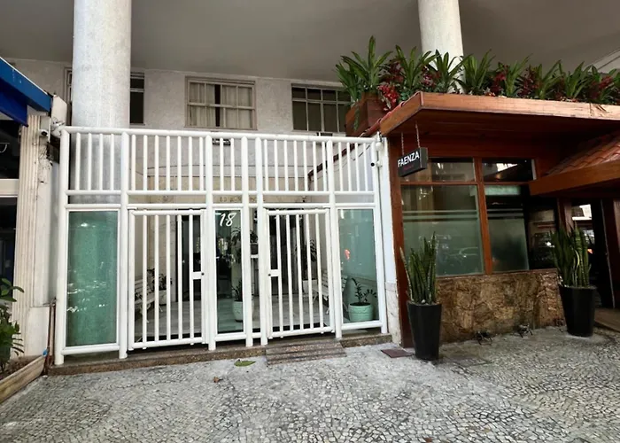 Studio Copacabana Rio de Janeiro